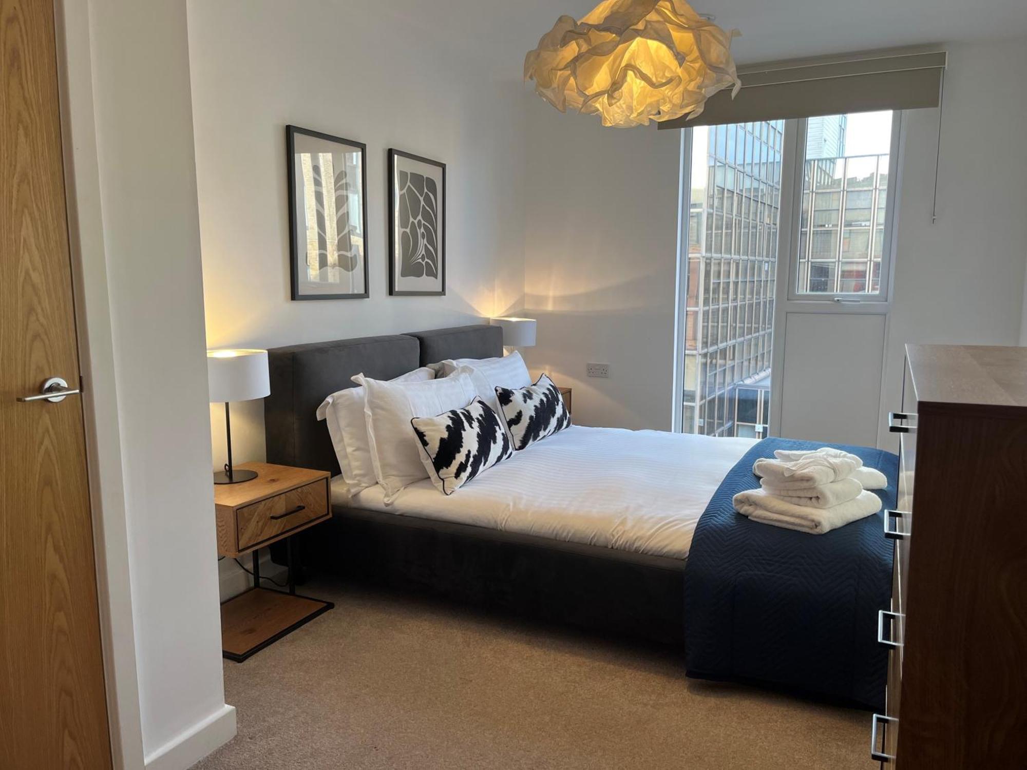 Charles Hope Southampton Centre公寓 外观 照片