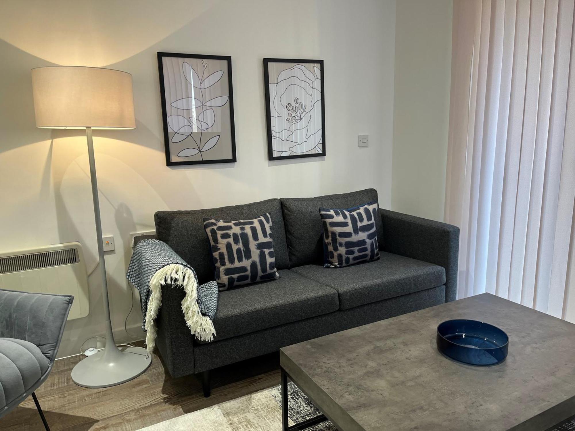 Charles Hope Southampton Centre公寓 外观 照片