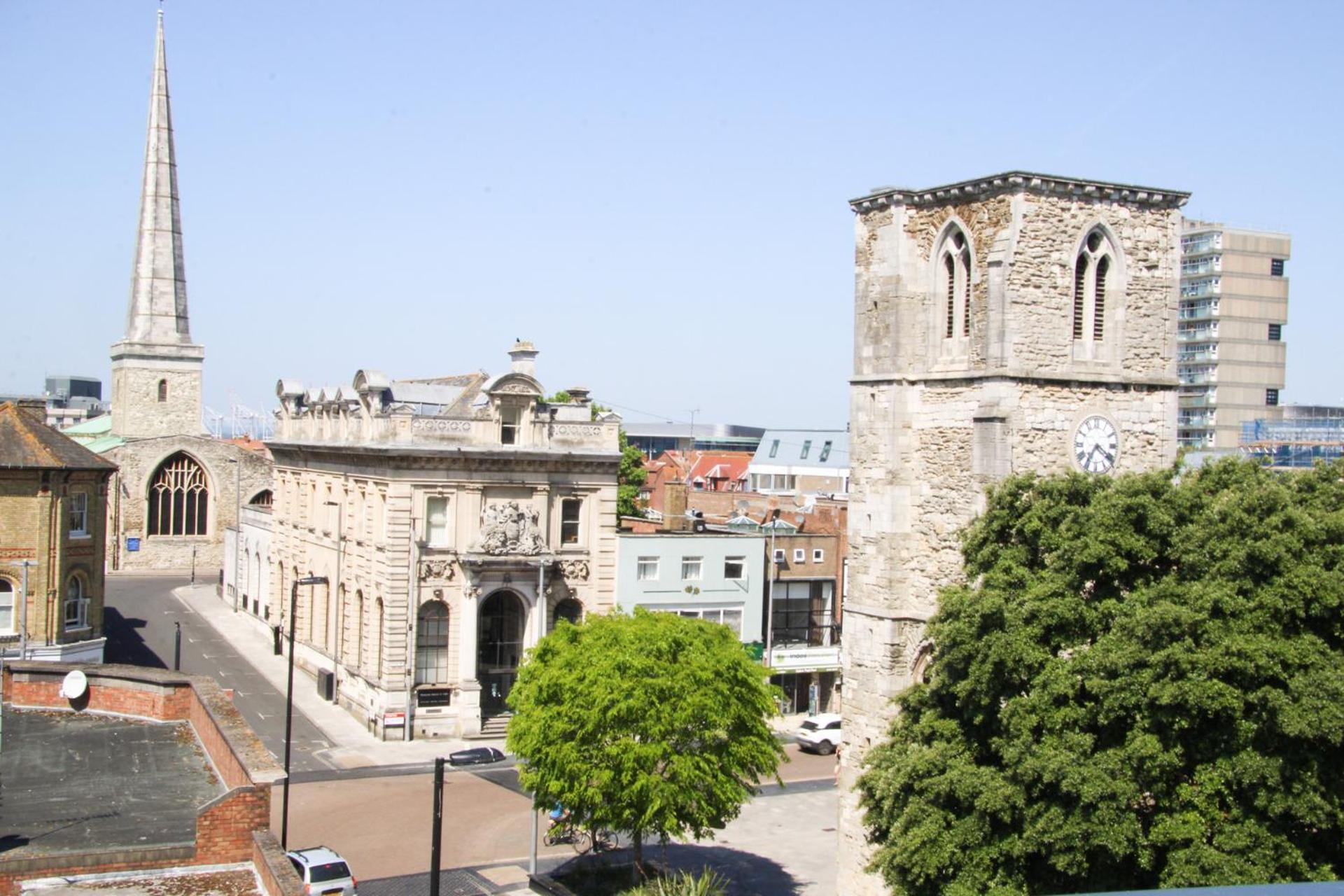 Charles Hope Southampton Centre公寓 外观 照片